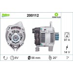 Valeo Γεννήτρια - 200112