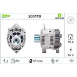 Valeo Γεννήτρια - 200119