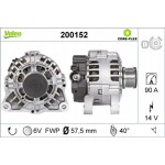 Valeo Γεννήτρια - 200152