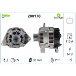 Valeo Γεννήτρια - 200178