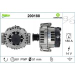 Valeo Γεννήτρια - 200188