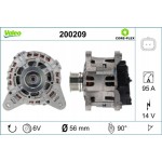Valeo Γεννήτρια - 200209