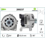 Valeo Γεννήτρια - 200237