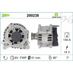 Valeo Γεννήτρια - 200238