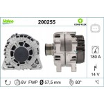Valeo Γεννήτρια - 200255