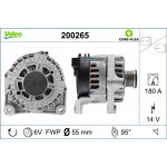 Valeo Γεννήτρια - 200265