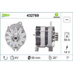 Valeo Γεννήτρια - 432769