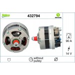 Valeo Γεννήτρια - 432794