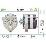 Valeo Γεννήτρια - 433411