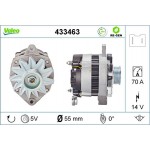 Valeo Γεννήτρια - 433463