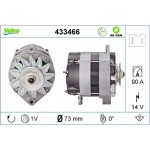 Valeo Γεννήτρια - 433466