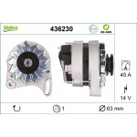 Valeo Γεννήτρια - 436230
