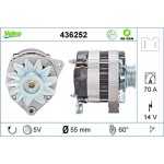 Valeo Γεννήτρια - 436252