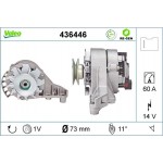 Valeo Γεννήτρια - 436446