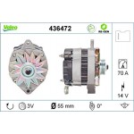 Valeo Γεννήτρια - 436472