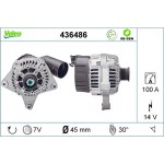 Valeo Γεννήτρια - 436486