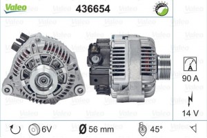 Valeo Γεννήτρια - 436654