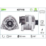Valeo Γεννήτρια - 437118