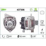 Valeo Γεννήτρια - 437306