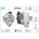 Valeo Γεννήτρια - 437343