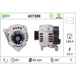 Valeo Γεννήτρια - 437359