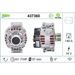 Valeo Γεννήτρια - 437360