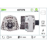 Valeo Γεννήτρια - 437376