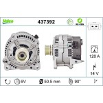 Valeo Γεννήτρια - 437392