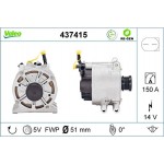 Valeo Γεννήτρια - 437415