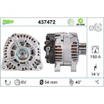 Valeo Γεννήτρια - 437472