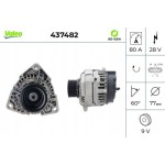 Valeo Γεννήτρια - 437482