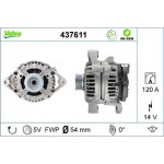 Valeo Γεννήτρια - 437611