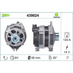 Valeo Γεννήτρια - 439024
