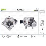 Valeo Γεννήτρια - 439223