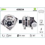 Valeo Γεννήτρια - 439234