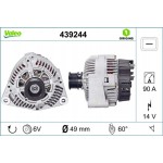 Valeo Γεννήτρια - 439244