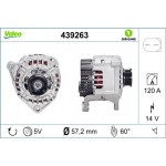 Valeo Γεννήτρια - 439263