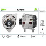 Valeo Γεννήτρια - 439345