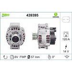 Valeo Γεννήτρια - 439395