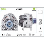Valeo Γεννήτρια - 439461