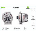 Valeo Γεννήτρια - 439469