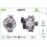 Valeo Γεννήτρια - 439476