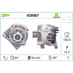 Valeo Γεννήτρια - 439567