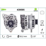 Valeo Γεννήτρια - 439595