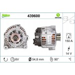 Valeo Γεννήτρια - 439600