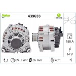 Valeo Γεννήτρια - 439633