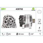 Valeo Γεννήτρια - 439702