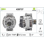 Valeo Γεννήτρια - 439737