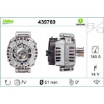 Valeo Γεννήτρια - 439769