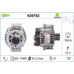 Valeo Γεννήτρια - 439782